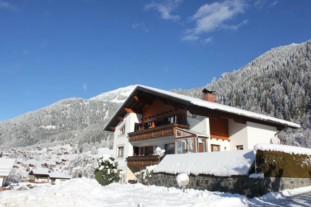 Haus Netzer Irma Apartment Sankt Gallenkirch Exterior photo