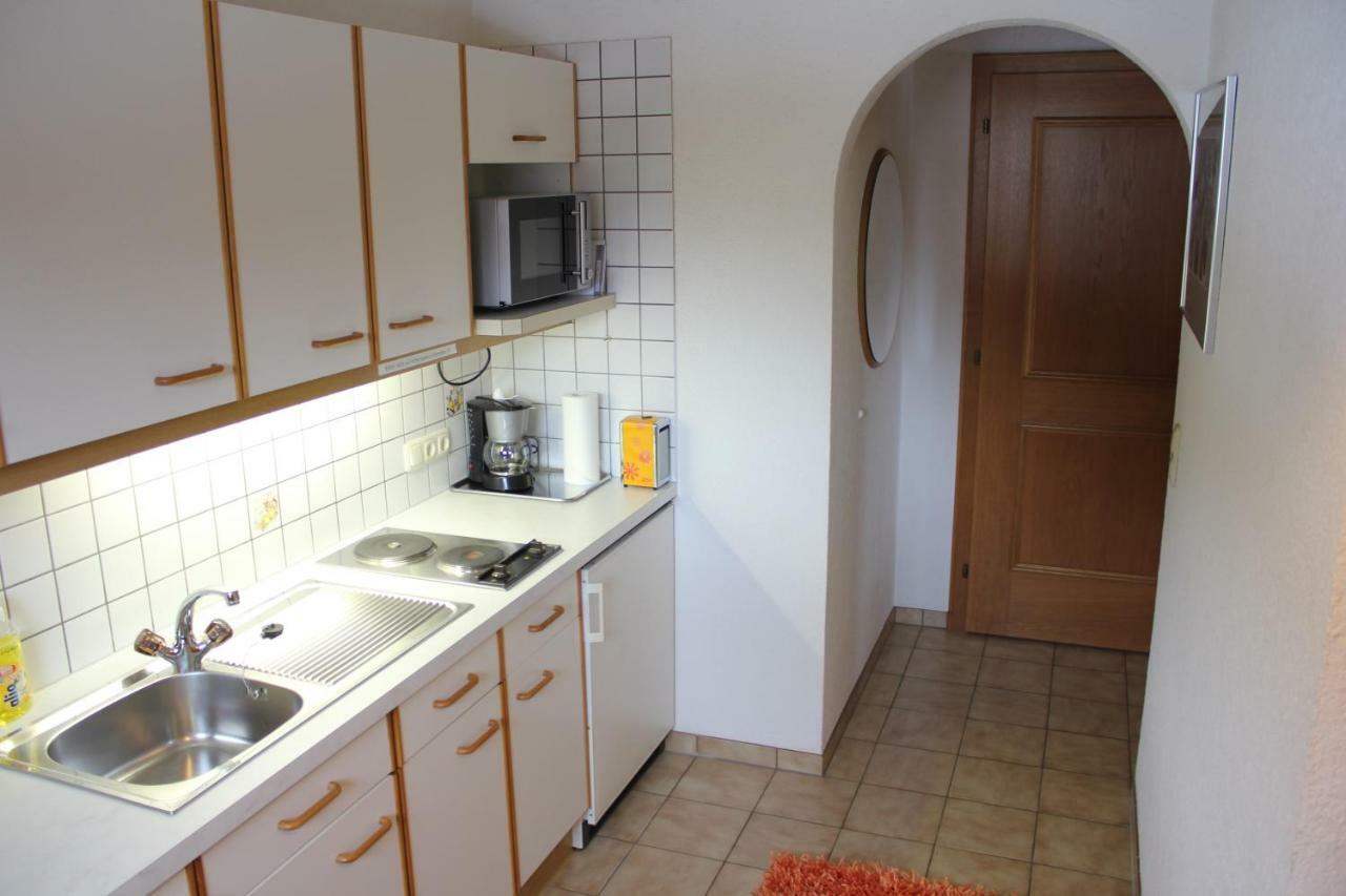 Haus Netzer Irma Apartment Sankt Gallenkirch Exterior photo