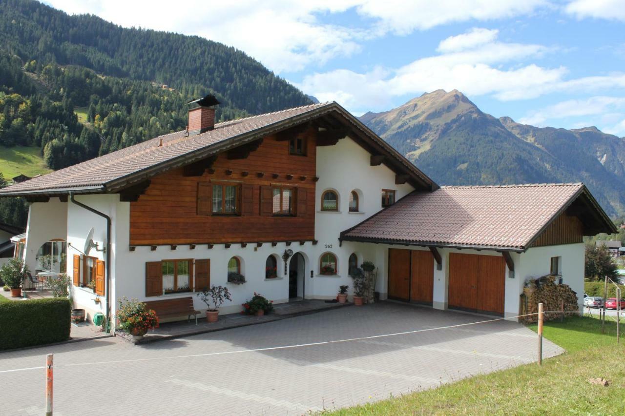 Haus Netzer Irma Apartment Sankt Gallenkirch Exterior photo