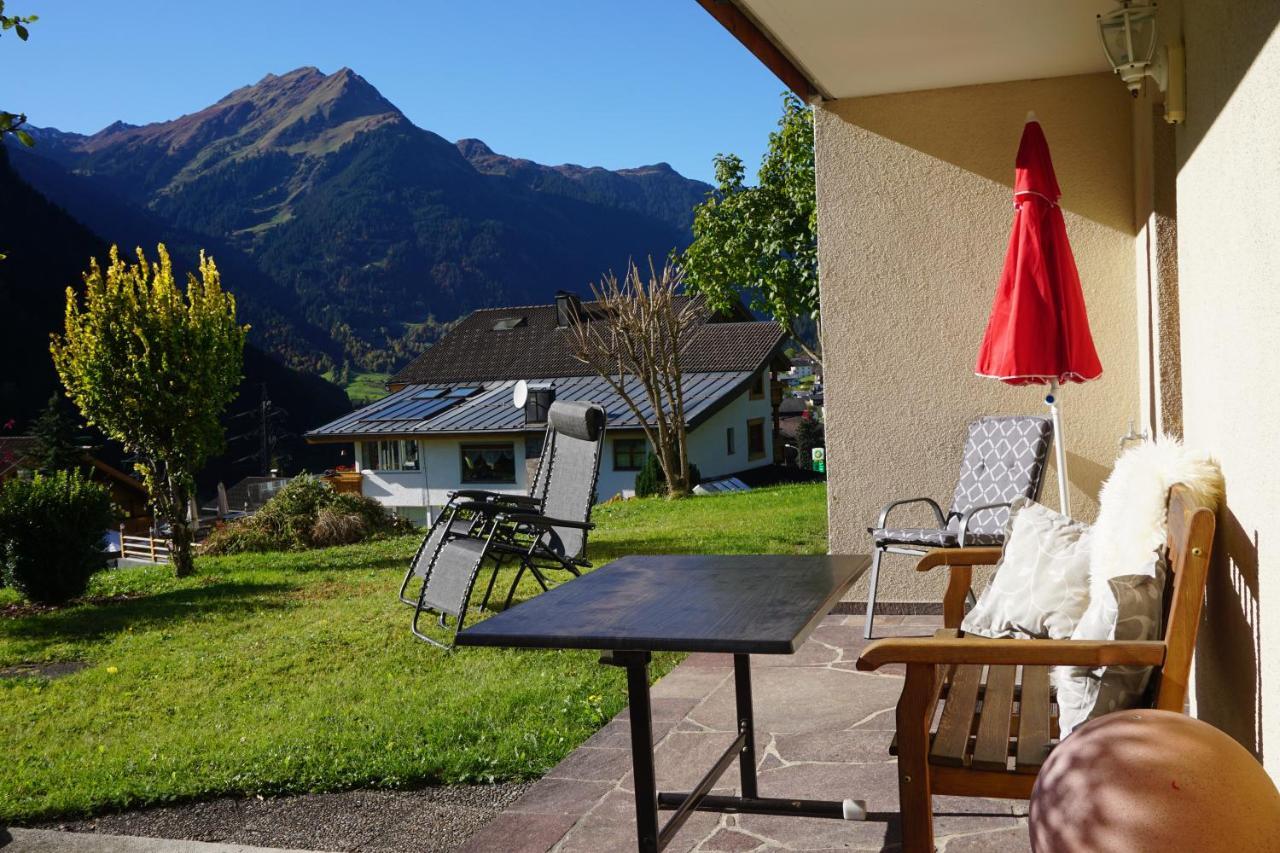 Haus Netzer Irma Apartment Sankt Gallenkirch Exterior photo